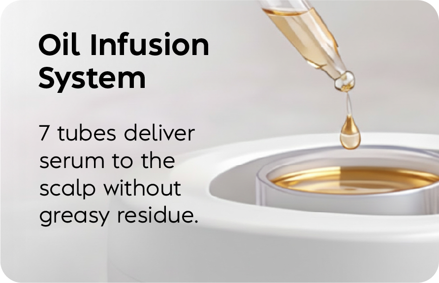 Oil Infusion System