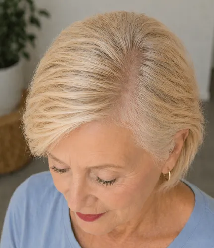 Carol M. after