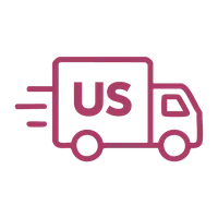 FAST & FREE US SHIPPING